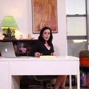 Lady Boss Casually Pees During Your Interview That Pee Girl Dixie Comet