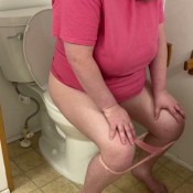 Goddessleanne69 Testing Out The Microphone Peeing Farting And Brushing My Hair Hope You Can Hear The Difference