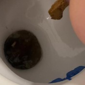 Kinkydana Sexy Blonde Girls Turds