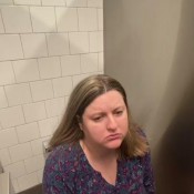 Goddessleanne69 Front View Number 2 Had A Visitor At The End Also Lots Of Loud Farts And Plops And I Do Show At The End