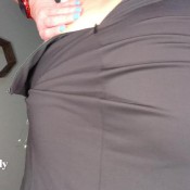 Linablackly Greedy Pervert Kisses My Asshole