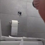 Domina Gina Quick Poop