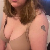 Goddessleanne69 I Clogged The Toilet