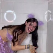 Kaitlynkatsaros More Anal Training -- Kaitlyn Katsaros