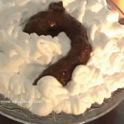 Ana Didovic Dump In Shaving Cream