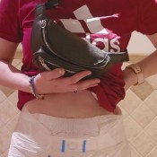 Urprincessluna Public Diaper Pee PrincessBabyLuna