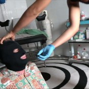 Mistress Gaia Surprise At The Dentists