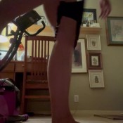 Cocofit 5min Hot Shitting Vid With Ass Worship