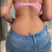 Iamkapri I Actually Shitted In My New Jeans Kapri Styles