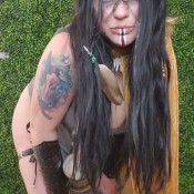 Kinkydomkitty91 - Giantess Viking Two Is Better Than One Julia Ryan