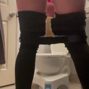 Cocofit Watch Me Fart Super Loud In Jar For A Lucky Buyer