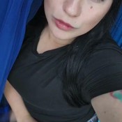 Kinkydomkitty91 - Giantess Selfie Gassy Giantess Relaxes In Her Hammock While Gassing Out Her Tiny Peasant Julia Ryan