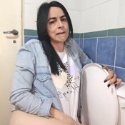 Amydirty Stinky Toilet