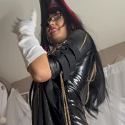 Kitsune_foreplay Bayonetta Dominates You With Latex Farts Kitsune Foreplay