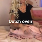 Dollytartfarts Come Enter My Dutch Oven