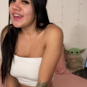 Alice Thunder Farts In Your Face