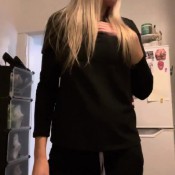 Amy_farts Ibs Bloated Tummy After Eating At Friendsgiving