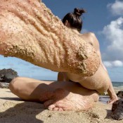 Janira Wolfe I Had Some Time Alone On The Seeside