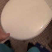 Natalie Wonder Intimate Toilet Experience Through My Eyes