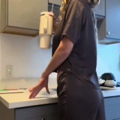 Amy_farts Sneaky Fart