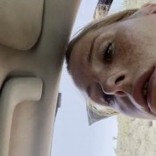 Freckledred_ Panty Pooping