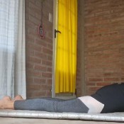 Ilyma Farts Stretching My Body Part 1