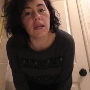 Natalie Wonder Your Mouth Will Be Mommys Toilet Paper Until You Get Your Grades Back Up In School