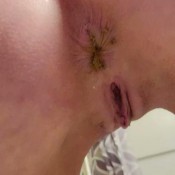 Lanalocks Morning Tease And Dump Lana Locks