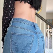 Sugarylittle Mess In Shiny Panties Sugary Little