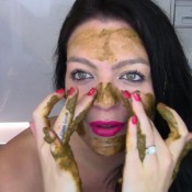 Evamarie88 Shit Licking And Smearing Eva Marie