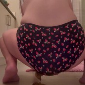Soggystrawberry Panty Messing Gone Wrong