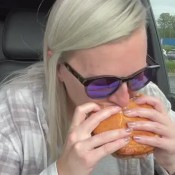 Thebrooknextdoor Milfnextdoor Taco Bell Dine And Dump