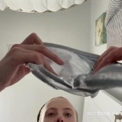 Queenblondee Slave Gets Wrecked And Stuffed With Poop Panties Sara Bee