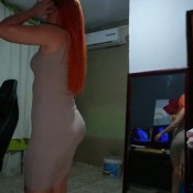 Ayira Oba - Pov Ass Walking Anal Reverse Cowgirl Big Ass Latina