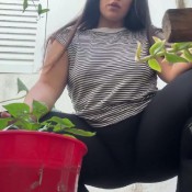 Thefartworld - Carla Tears It Up In Every Scene With This Epic Fart Compilation Jeans Leggings Panties Indoors