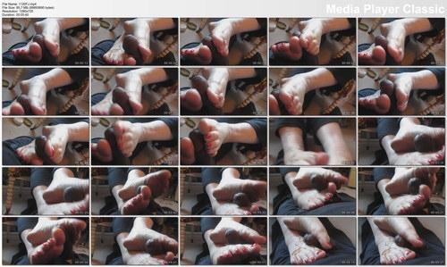 footjob collection 94762 footjob