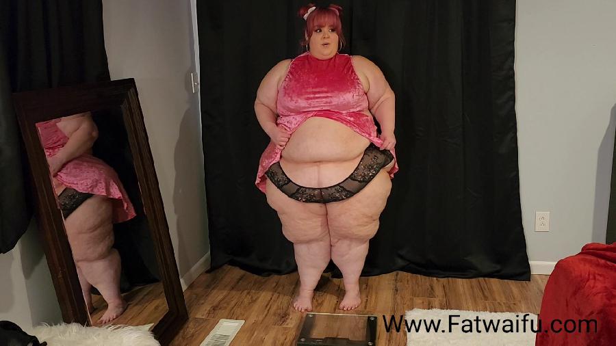 its been awhile weigh in time hd fatwaifu
