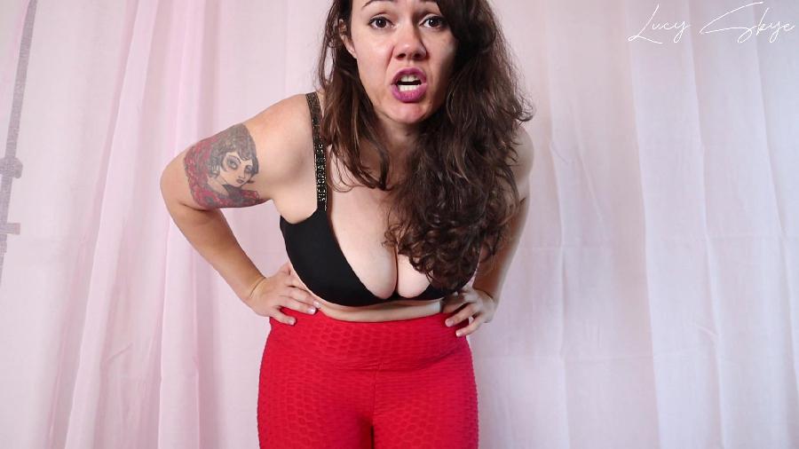 ex girlfriend makes you a toilet hd lucy skye