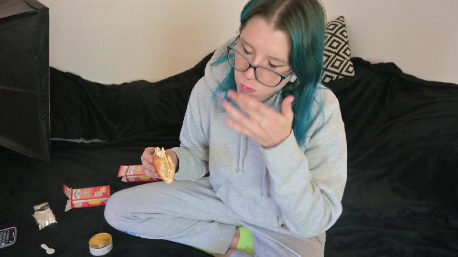 Miss Ellie Comfy Snack Farts EllieShae