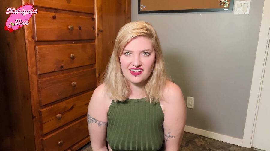 Marigoldrue Custom Joi And Fart Humiliation