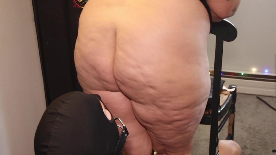 Mouth Gagged Fart Slave Tori More