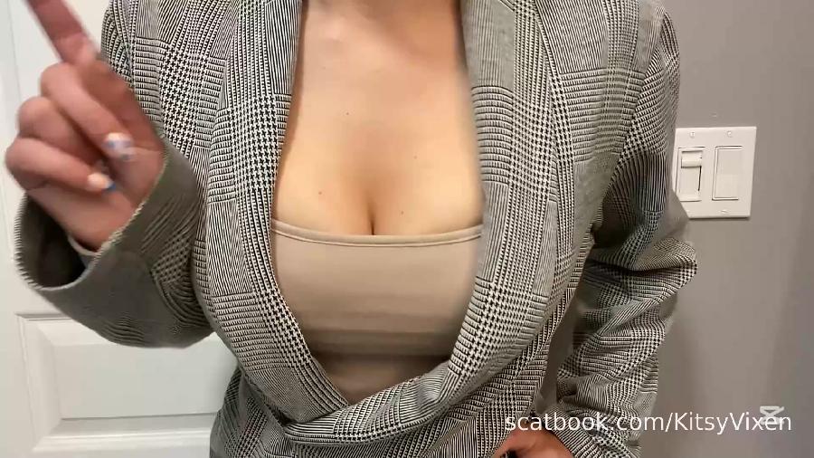 Kitsyvixen The Dirty Doll Part 2 Kitsy Vixen