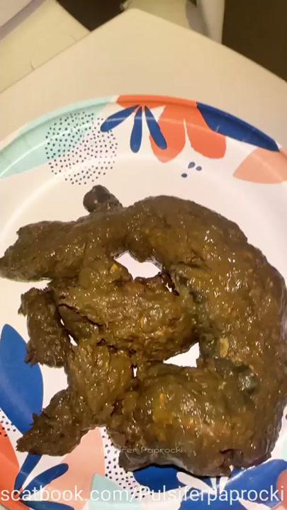 Pulsiferpaprocki Noisy Food-filled Shit Pulsifer Paprocki